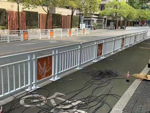 鐵藝護(hù)欄-04